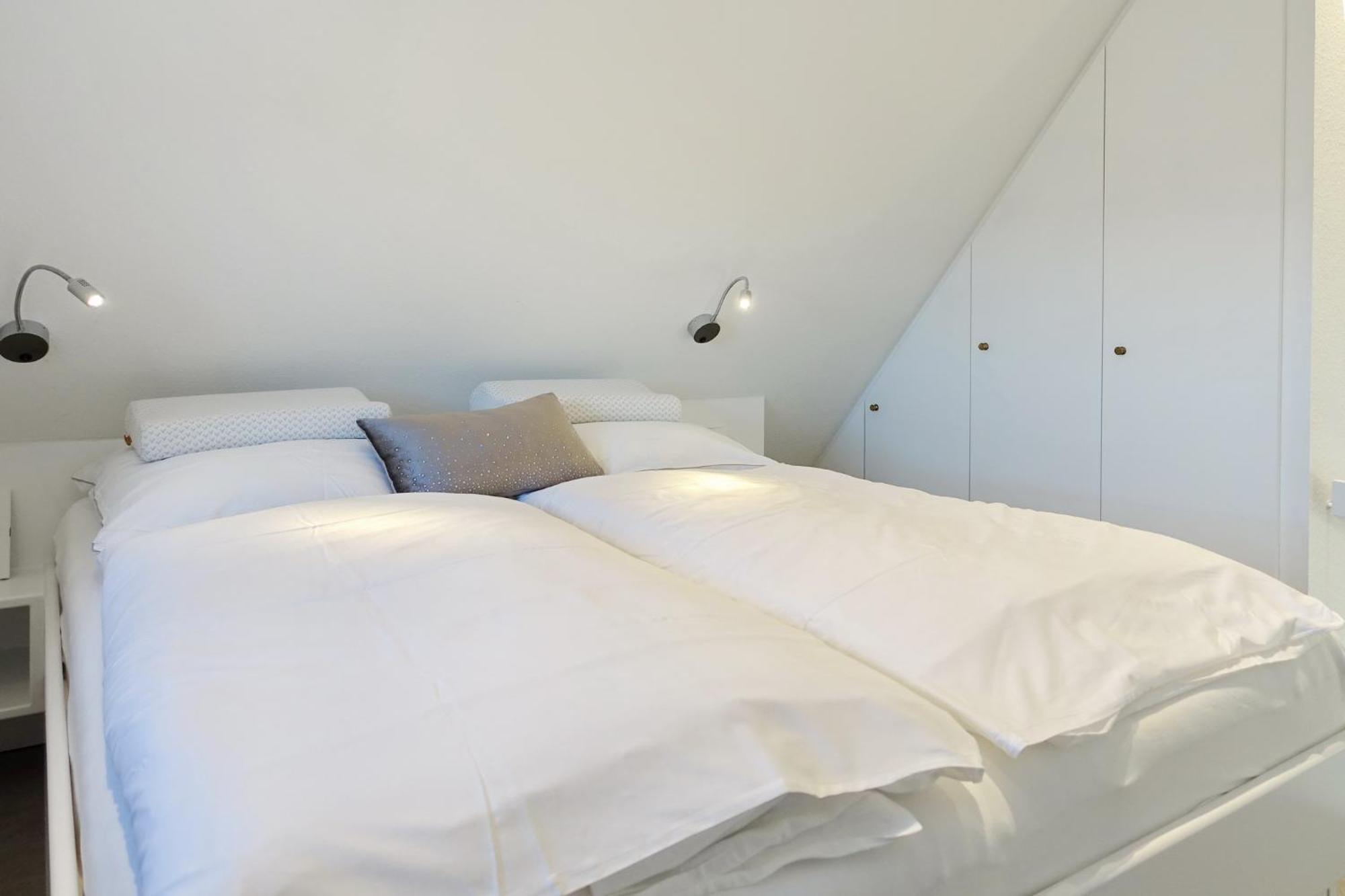 Appartamento Am Kurpark App 4 Wenningstedt-Braderup Esterno foto