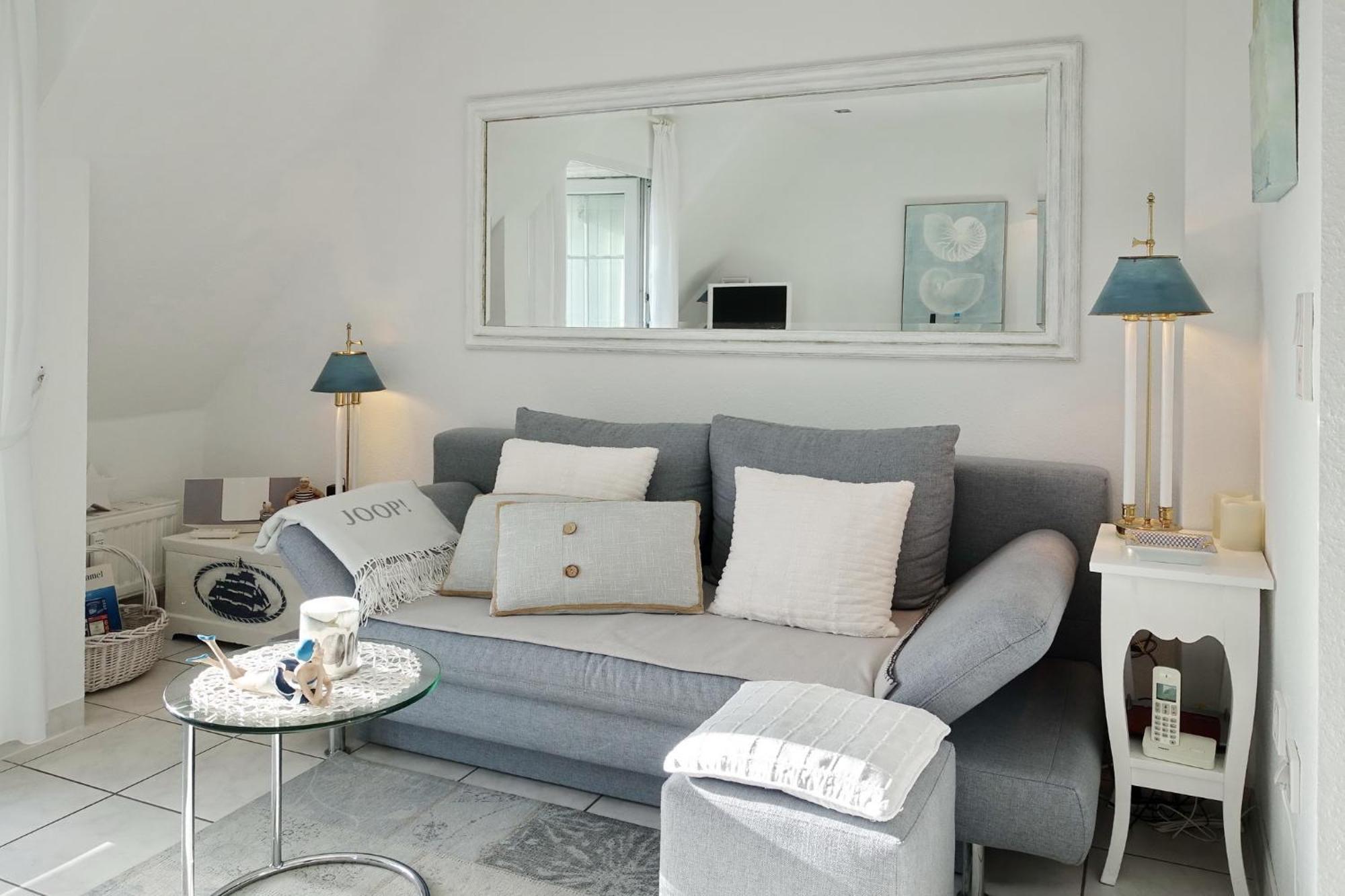 Appartamento Am Kurpark App 4 Wenningstedt-Braderup Esterno foto